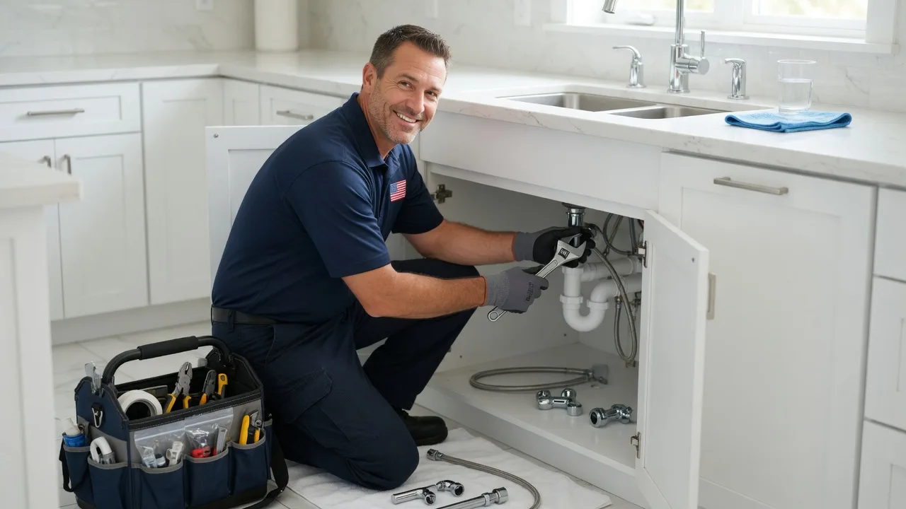 Emergency Plumber in Smiths Creek, MI near me